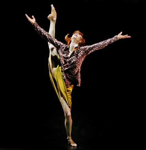 Sylvie Guillems Opening Night On Friday 8 Mar 2013 At Sydney Opera