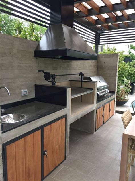 With more land, your choices of possible sites an outdoor kitchen in an ell formed by two wings of a building or in a courtyard protected on. Build your own #outdoorkitchen of scaffolding wood. 🛠Build Your Own #kitchen #woodworkingproject ...