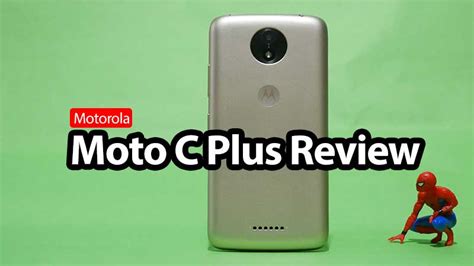 Motorola moto c plus phone review with benchmark scores. Motorola Moto C Plus Review: An Entry-level Smartphone ...
