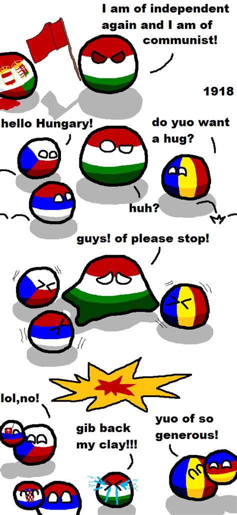 Memes about hungry and related topics. Hungary is of generous : polandball