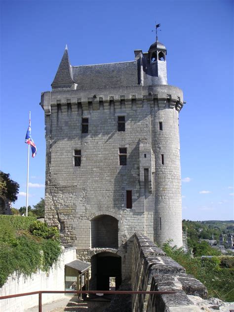 Château De Chinon Indre Et Loire Visite Adresse Et Avis
