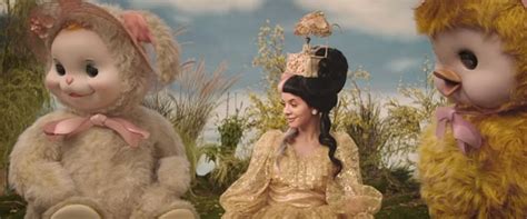 The music video was released on september 23, 2017, completing the visuals for the album. Melanie Martinez' 'Mad Hatter' music video a surreal romp ...