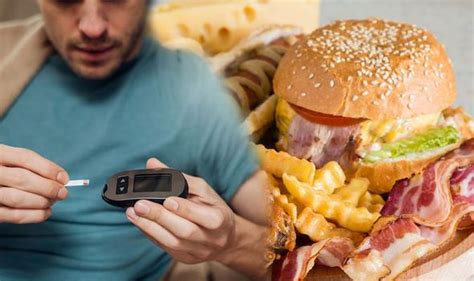 Is managing type 1 diabetes and type 2 diabetes as easy as eating well? Type 2 diabetes: Foods to avoid to lower blood sugar | Express.co.uk