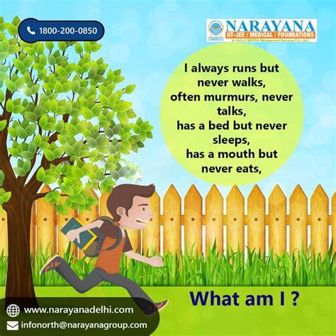 Can You Solve This Riddle Narayanadelhi