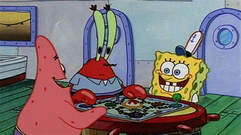 Watch Spongebob Squarepants Season 1 Episode 17 Arrghrock Bottom