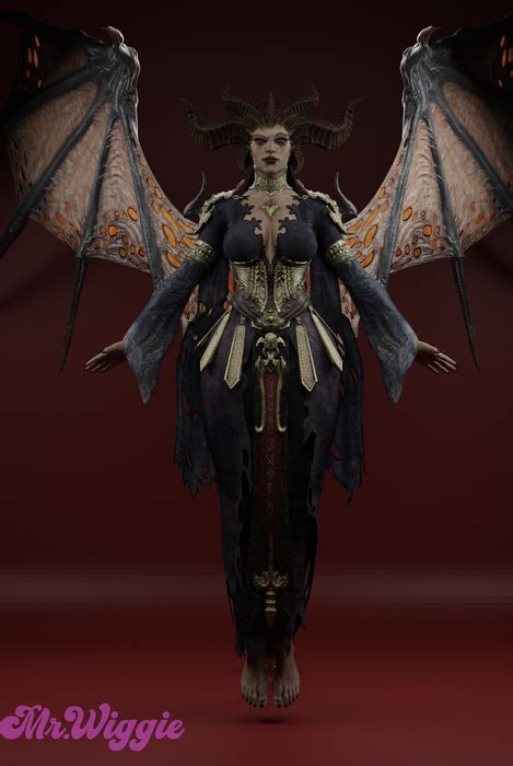 Smutbase • Lilith Diablo 4