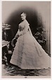 Vintage Photocard Grand Duchess Olga Constantinovna Russia Queen of ...