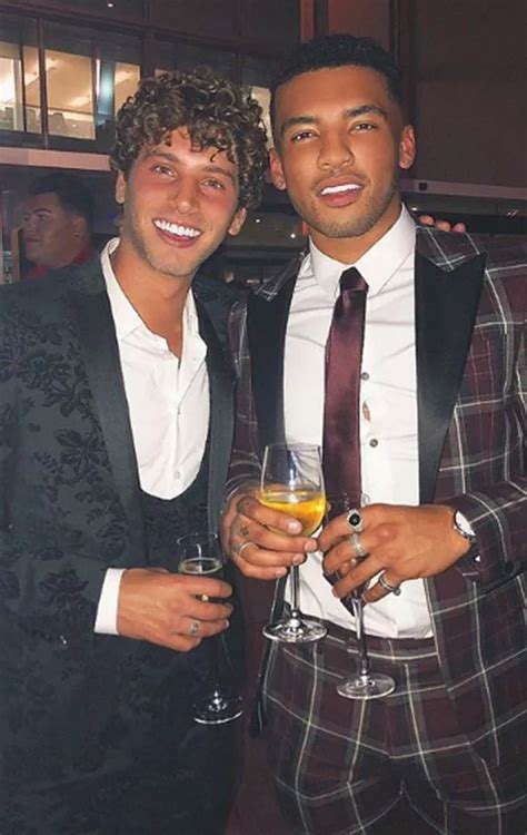 Callum Izzard Age How Old Is Celebs Go Dating And Ibiza Weekender Hunk