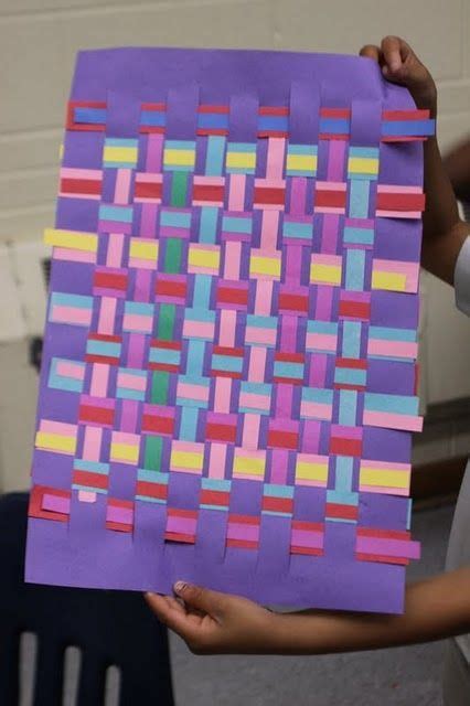 12 Paper Weaving Projects Ideas For Newbies And Pros Paper Weaving