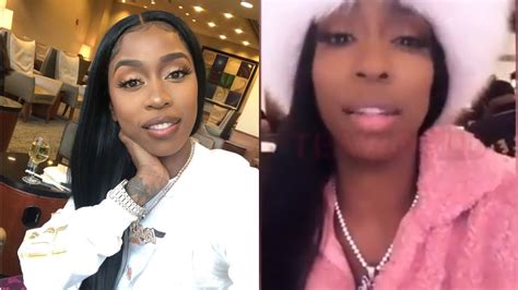 Kash Doll Begs Blogs To Stop Posting Drama About Her Youtube