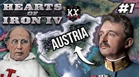 Kaiser Karl And Racial Science! Hoi4 - Kaiserredux, Austrian Empire ...