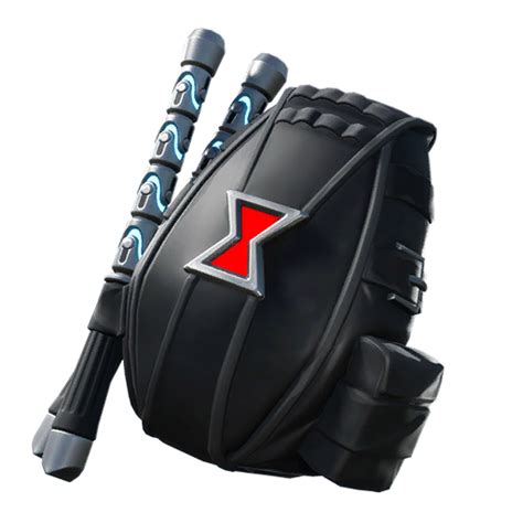 Black widow outfit hasn't been seen in a while, which means it might be rare! Widow's Pack (back bling) - Fortnite Wiki