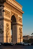 Arc de Triomphe Steckbrief - Maße, Geschichte