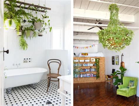 If Your Home Needs A New Leaf On Life Youll Find These Creative