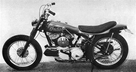 Unfortunately, indian motorcycle manufacturing company ceased operations and discontinued production of all models in 1953. The 1968 Indian Motorcycle Company - Starklite Indian ...