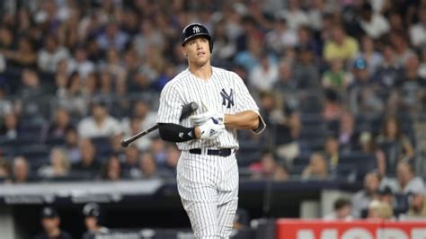 Yankees star Aaron Judge joins team's growing injured list | KSRO