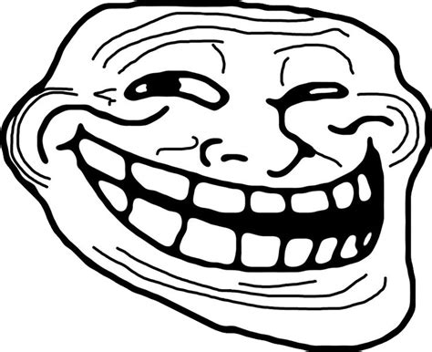 Troll Face Png No Background 10 Free Cliparts Download Images On