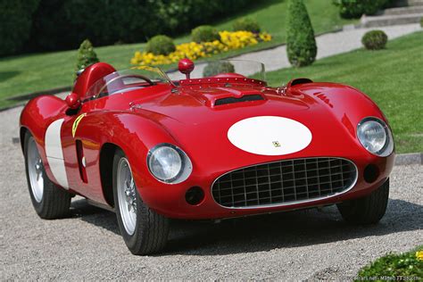 1956 Ferrari 860 Monza Ferrari