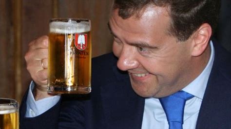 russia classifies beer as alcoholic bbc news