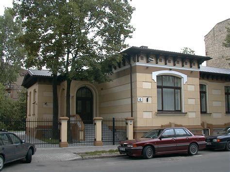 Namas Algirdo gatvė 4, Vilnius