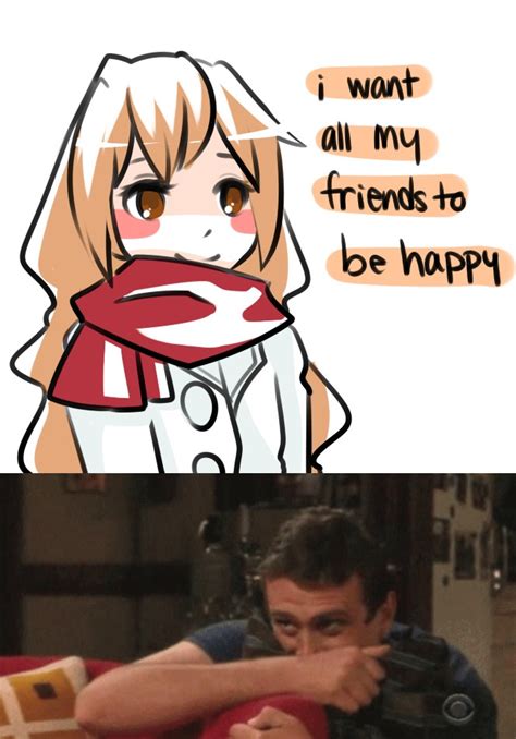 Taiga Is The Cutest Rwholesomeanimemes