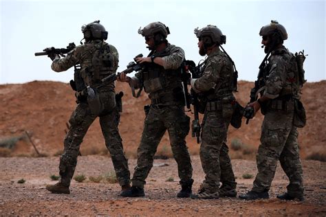 The Role Of Special Operations Forces In A ‘great Power Conflict