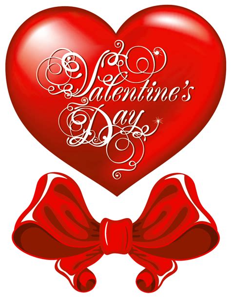 Love Valentines Day Heart Transparent Images Png Play