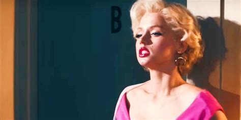 Read Ana De Armas Doesnt Want To Be Marilyn Monroe In Incredible Blonde Trailer 🍀 Welovemanga