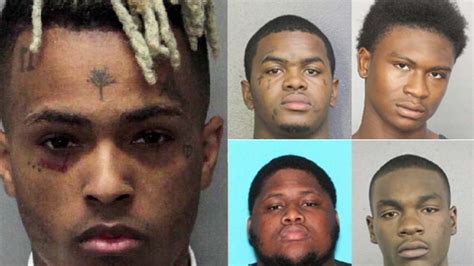 Rapper Xxxtentacion Slaying 4 Indicted For Murder Abc7 Los Angeles
