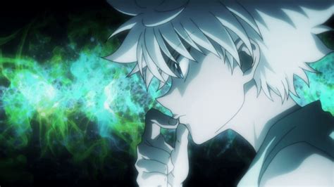 Killua Wallpaper Phone 4k Hunter X Hunter Killua Computer Wallpapers