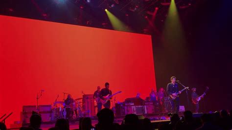Slow Dancing In A Burning Room Live John Mayer The Forum Los Angeles