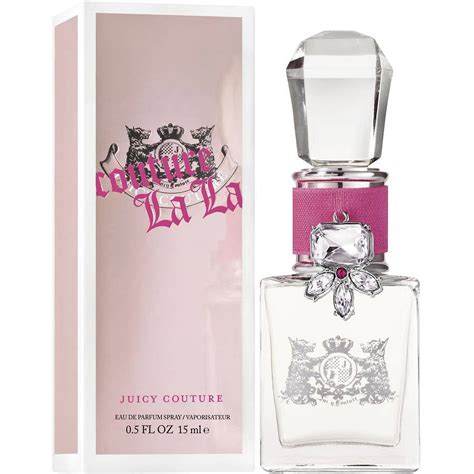 Juicy Couture La La Eau De Parfum Spray For Women Fl Oz Walmart Com