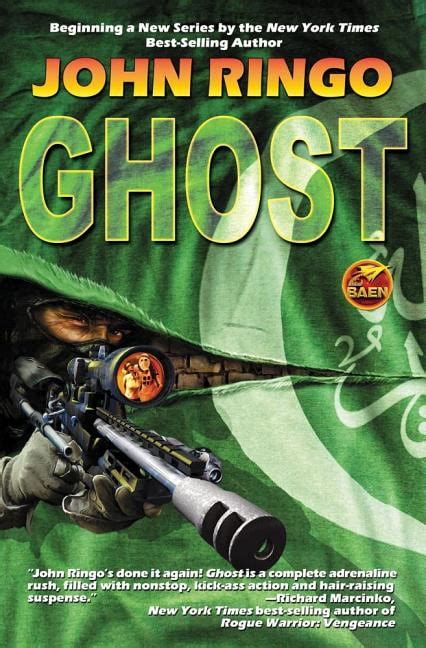 Ghost Ghost Paperback
