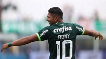 "Assinou com eles": Rony anuncia mudança na carreira e agita Palmeiras ...