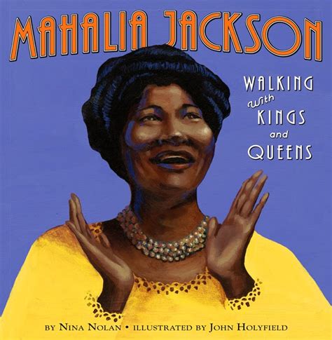 Come on children let's sing. Crafty Moms Share: Mahalia Jackson -- Black History Month ...