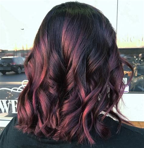 50 Beautiful Burgundy Hairstyles To Consider For 2020 Hair Adviser In
