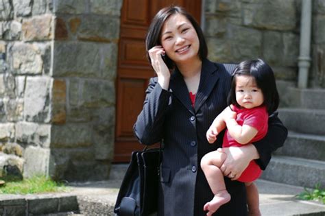 This Japanese Company Is Helping Moms Stay In The