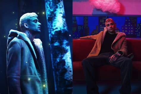 Zayn Delivered An Outerwear Masterclass In The ‘vibez Music Video Gq