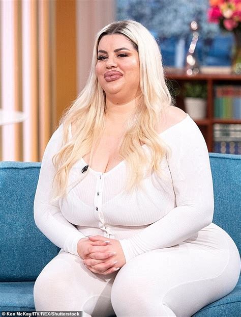 Woman Aiming To Have The ‘worlds Biggest Bum Reveals That She Hasnt