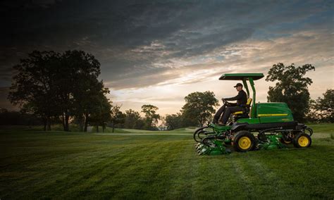 Video Gallery Golf Course Turf Equipment Gets On Texas Green