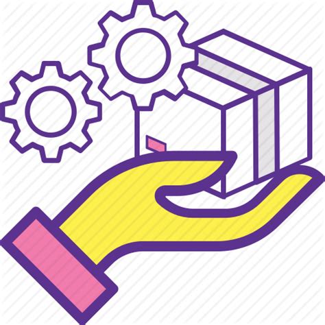 Supply Chain Icon At Getdrawings Free Download