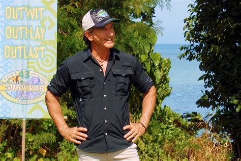 Survivor Jeff Probst Has A List Of Players Who Will Return At Some