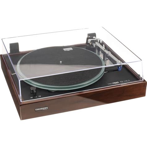 Thorens Td148a Fully Automatic Three Speed Stereo Td148aw Bandh