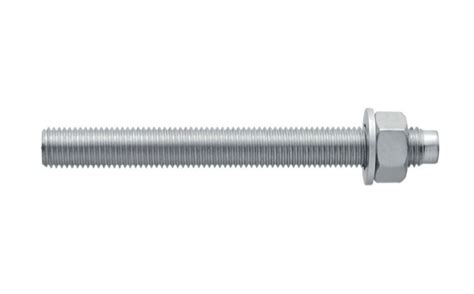 Metal Stud Hilti Chemical Anchor Bolt For Industrial Size M8 M20