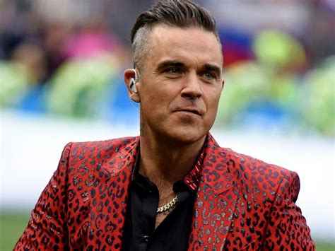 Caras | Por una extrema dieta, Robbie Williams estuvo al borde de la muerte