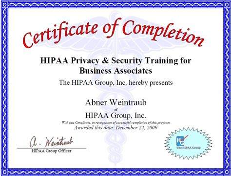 These linkedin training courses are perfect for yes, you will get a printable certificate of completion in many free online computer courses with certificates. My HIPAA Training