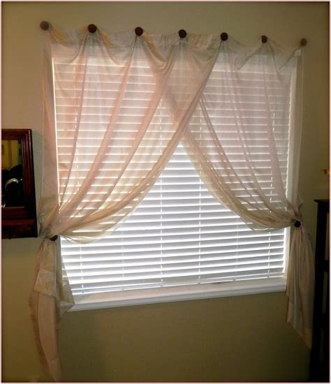 How To Hang Sheer Curtains In Different Ways Home Decor Ideas