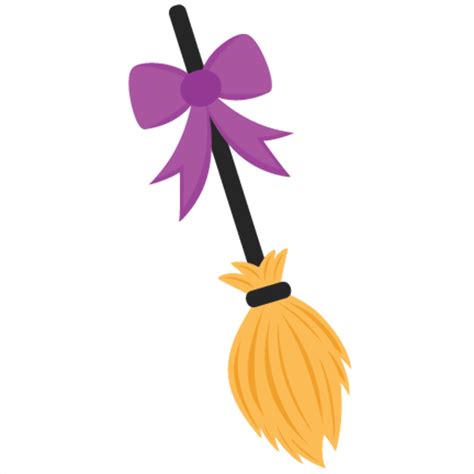 Download High Quality Witch Clipart Broom Transparent Png Images Art