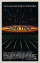 The Geeky Nerfherder: Movie Poster Art: Star Trek The Motion Picture (1979)