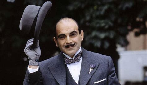 David suchet is known to millions of people around the world for his superb portrayal of agatha christie's belgian detective, hercule. Final Poirot mysteries with David Suchet to air this summer - Los Angeles Times